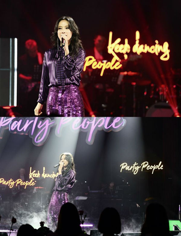 [SBS Star] Lee Hyo-ri to be First Guest at JYP's 'PARTY PEOPLE'