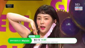 [SBS Star] Red Velvet Shows 'Red Fruity Beauty' Through 'Red Flavor'