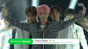 [SBS Star] NCT127 to Deliver Powerful Performance on SBS Inkigayo