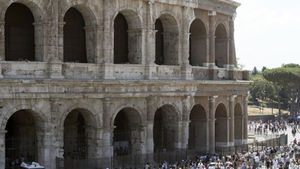 콜로세움에 1천500년 만에 글래디에이터 돌아오나