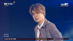 [SBS Star] NCT127 Shows '0 Mile' on SBS MTV 'The Show'