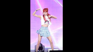 [SBS Star] BLACKPINK LISA Spotted to Dance at Ulsan Summer Festival