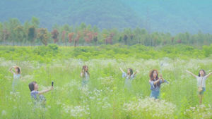 [SBS Star] GFRIEND Drops MV Teaser for Its Summer Album 'Parallel'