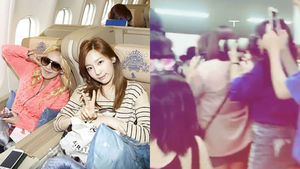 [SBS Star] Girls' Generation Raises Concern For Overly Obssesive 'Saseng Fans'