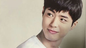 [SBS Star] 'Handsome Man' Park Bo-gum's Fourth Grade Self-Introduction