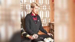 [SBS Star] The Secret Behind EXO SEHUN's 183cm Height?