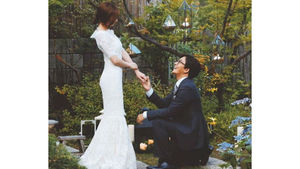 [SBS Star] Park Soo-jin Celebrates Her Second Wedding Anniversary