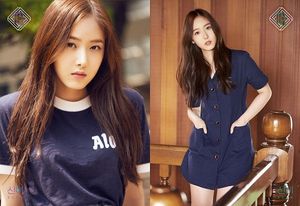 [SBS Star] GFRIEND SinB's Concept Photos are Released