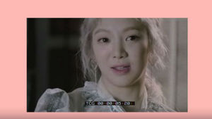 [SBS Star] Girls' Generation Releases Teaser Video #HYOYEON
