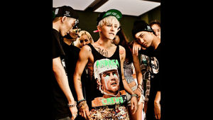 [SBS Star] BIGBANG's G-DRAGON Pays for a Fan's Meal in New York