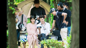 [SBS Star] SBS New Drama 'While You Were Sleeping' Finishes Shooting