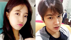 [SBS Star] Lee Min-ho Spends Over 1,000 Dollars on a Hotel Room Just for Suzy