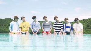 [SBS Star] BTS Drops a Teaser Video for Its 2017 Summer Package