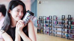 [SBS Star] AOA Seolhyun's Hobby? Collecting Tumblers!