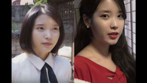 [SBS Star] IU Shares Tips and Tricks on How to Grow Hair Faster Instantly!