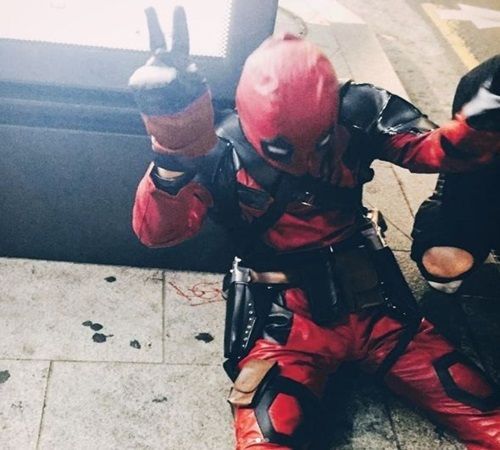 [SBS Star] EXO CHANYEOL, the Next 'Deadpool'?