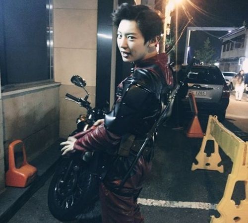 [SBS Star] EXO CHANYEOL, the Next 'Deadpool'?