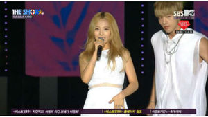 [SBS Star] KARD Cools Off Summer Heat with 'Hola Hola'