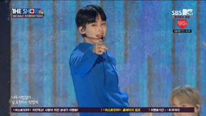 [SBS Star] MYTEEN Brings 'AMAZING' Performance to the Stage