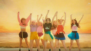 [SBS Star] Girls' Generation Drops a Teaser Clip for 'Holiday'