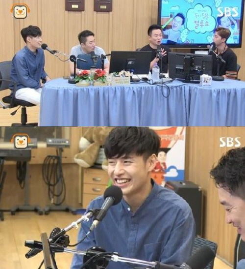 [SBS Star] Kang Ha-neul Confesses, 'I don't eat dinner anymore