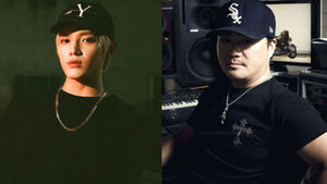 [SBS Star] S.M. Producer x NCT TAEYONG Releases Teaser Clip 'Cure'