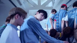 [SBS Star] Wanna One Reveals Its Debut Title Track 'Energetic'