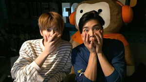 [SBS Star] NCT JAEHYUN and JOHNNY Dance to Red Velvet's 'Red Flavor'