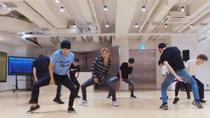 [SBS Star] EXO Releases Dance Practice Version of 'The Eve'