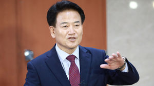 정동영 "문 대통령, 김정은 설득하고 미국에도 할 말해야"