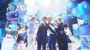 [SBS Star] WINNER to Make a Comeback with 'ISLAND'