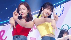[SBS Star] GFRIEND to Make a Comeback Stage on SBS Inkigayo!