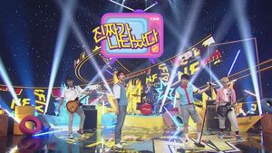 [SBS Star] N.Flying Makes Comeback Stage with 'Hey, Surprise'