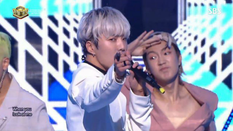 [SBS Star] WINNER Kang Seung-yoon Chosen as Special MC on SBS Inkigayo