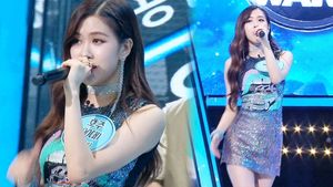 [SBS Star] BLACKPINK ROSE Sings Beyonce's 'Irreplaceable' in 'Fantastic Duo 2'