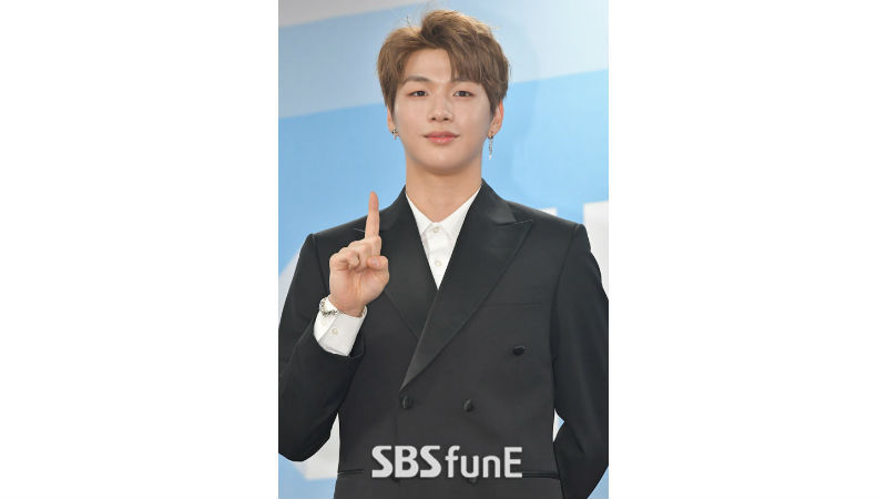 [SBS Star] Wanna One KANG DANIEL, 'My mother tells her friends about me