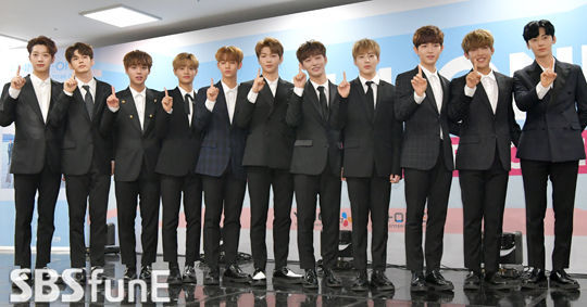 [SBS Star] Wanna One KANG DANIEL, 'My mother tells her friends about me