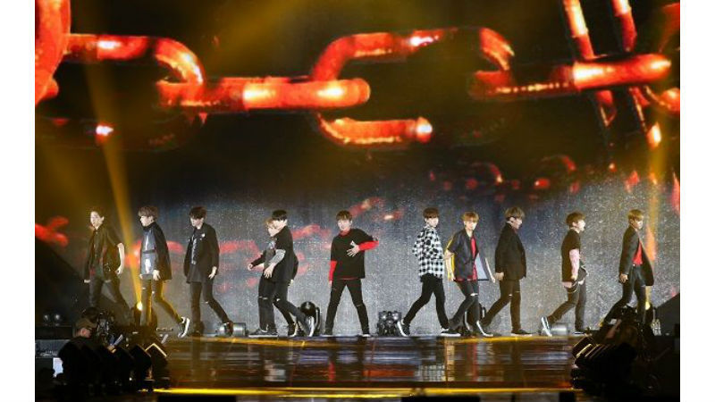 [SBS Star] Wanna One's Debut 'Showcon' Sells 20,000 Tickets