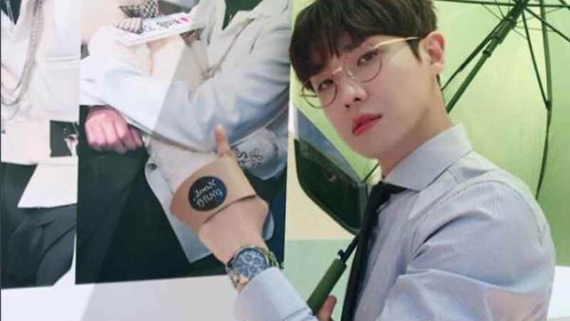 [SBS Star] Lee Joon's Fan Meeting In Septmeber