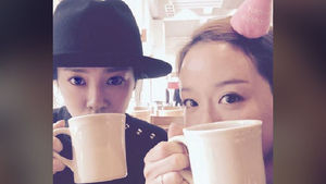 [SBS Star] Han Ji-min's Older Sister Mesmerizes Many