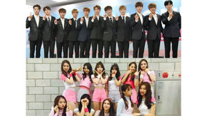 [SBS Star] VIDEO: A Secret Behind Wanna One's Dorm Room Unveiled!