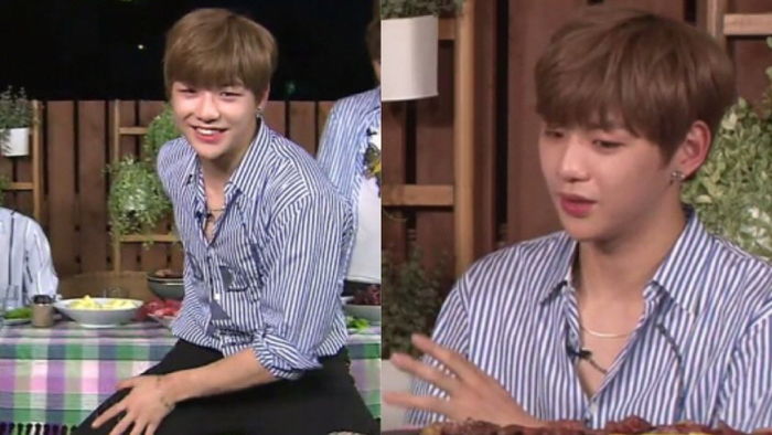 VIDEO: Wanna One's Kang Daniel Tells How His Signature Dance Move Came Up