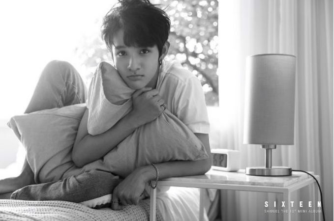 [SBS Star] VIDEO: 'Sixteen' Samuel Performs at 'The Show'