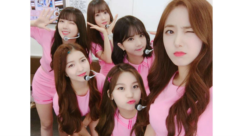 [SBS Star] VIDEO: GFRIEND's Back with 'Love Whisper' on 'The Show'