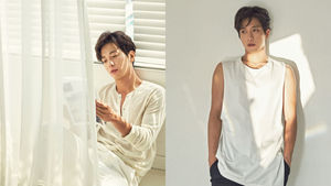 [SBS Star] VIDEO: Jung Yong-hwa to Release Second Solo Album in Japan