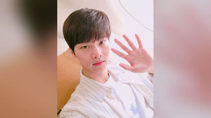 [SBS Star] VIXX's N Collapses, "Due to hot weather, not because of busy schedule"