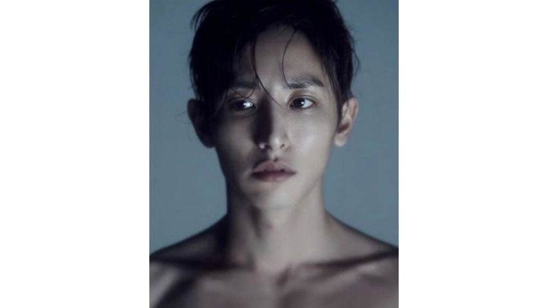 ？[SBS Star] Lee Soo-hyuk Enlisting in the Military Today