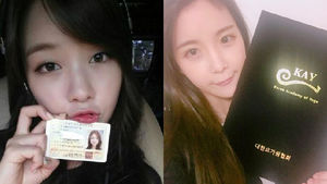 [SBS Star] Well-Rounded K-Pop Girl Idols' Unique Licenses and Certificates