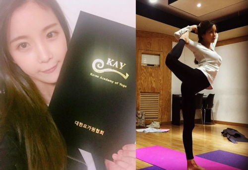 [SBS Star] K-POP Girl Idols' Unique Certificates!