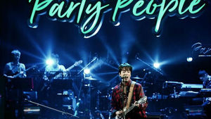 [SBS Star] Jung Yong-hwa, "I will show everything at 'PARTY PEOPLE' today!"